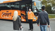 Airport Transfer in Iceland from Reykjavik City to Keflavik Airport with Hotel Pick Up
