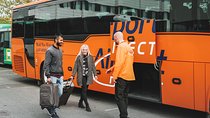 Airport Transfer in Iceland from Keflavik Airport to Reykjavik City one way