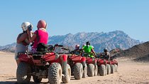 Cappadocia Atv Sunset Tour