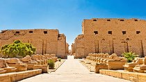 Backge hot air ballon & Private Luxor East & West Banks Day tour with Lunch