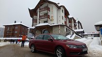 Transfer from Sofia to Pamporovo