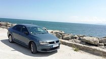 Transfer from Varna to Sofia