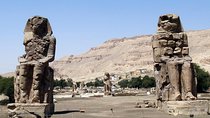 The two statues of of Memnon