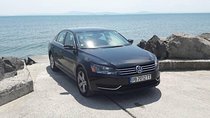 Transfer from Sofia to Golden Sands (Zlatni pyasatsi)