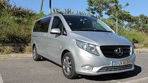 Transfer Tour Lisbon/Algarve with 1 stop of 2 hours in Évora