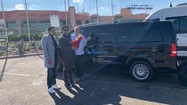 Private transfer from Agadir airport to Agadir city center