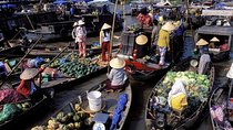 Cai Rang Floating Market