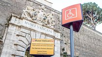 Wheelchair Accessible Vatican Tour with Skip the Line Tickets & Sistine Chapel