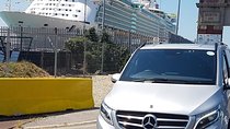 London to Southampton Cruise Terminal/Hotel with Stopover at Stonehenge