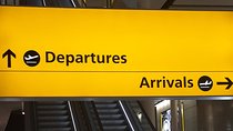 Private Transfer from Heathrow Airport to Gatwick Airport via London Hotel