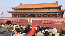 All Inclusive Private Layover Tour to Mutianyu Great Wall and Forbidden City