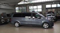 Private Transfer From Rome Apt To Positano