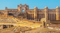 All Inclusive Jaipur Full-Day Trip from Delhi