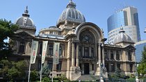 Walking tour of Bucharest