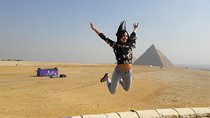 Tour to Pyramids of Giza & Saqqara and Memphis city