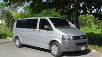 One Way Van Transfer from Cancun Airport to Cancun Hotel Zone up to 6 passengers