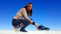SALT FLATS PRIVATE FD+SUNSET (water region/mirror effect photography)