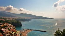 Private full day tour Amalfi coast experience