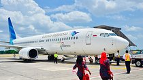 Yogyakarta Private Departure Transfer- Yogyakarta Hotel to Airport