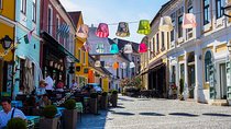 Szentendre and Visegrad Private Danube bend Tour With Wine Tasting and Lunch