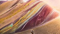 Rainbow Mountain exclusive