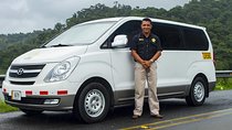 Private Transfer From La Fortuna To Manuel Antonio From 1 to 6 passengers