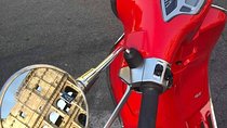 Rome Tours in Vespa Self Drive