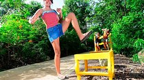 Reality Adventure at Xenses! With Round Transportation From Playa Del Carmen