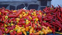 Private Walking Tour- Bites of History and Gastronomy 