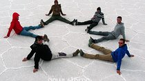 Uyuni Salt Flats - Full day tour from Uyuni