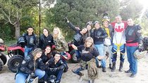 ATV Adventure Including Medellin City and Food Tour