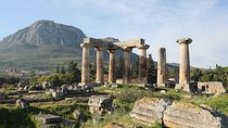 Private Biblical Tour of Ancient Corinth & Isthmus Canal 
