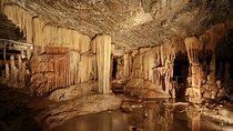 Canal, Ancient Corinth & Nemea, Caves of Wonder, Great Lunch, Private Tour