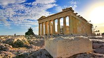 Acropolis Walking Tour with Professional Guide & Transportation