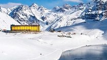 Private Tour: Portillo Ski Resort Day Trip from Santiago