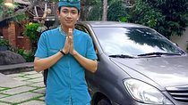 Bali Ngurah Rai International Airport Pickup to Ubud Area
