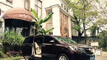 Chengdu hotel to Chengdu Shuangliu(CTU)/Tianfu(TFU) Airport