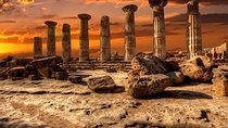 Private Agrigento & Scale of the Turks Tour, from Palermo area