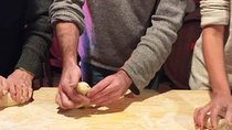Pasta Making Class at a 12th Century Winery in the Tuscan Countryside