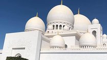 Public Tour - Abu Dhabi City Tour & Sheikh Zayed Grand Mosque (8 Hours)