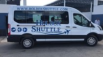 Holbox Cancun Airport Shuttle Terminal 2
