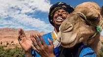 Private 5 day Desert Trip from Marrakech to Merzouga Desert