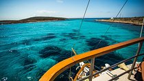 Round of Antiparos & Despotiko with Traditional Boat