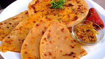 Traditional Rajasthani cuisine cooking classes & dinner with a fun local family