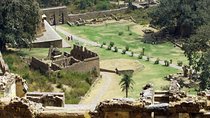 Guided Day Trip to Abhaneri & Haunted Bhangarh from Jaipur