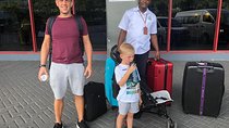 Sangster Airport Round-Trip Transfers from Montego Bay to Negril