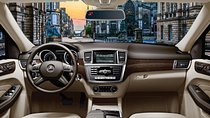 Edinburgh Private Transfer from Edinburgh Airport to City centre