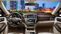 Manchester Private Transfer from Manchester Airport to City centre