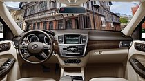 Private Transfer from central London to Southampton Cruise Terminal