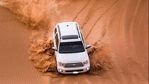 4x4 Desert Adventure Safari from Dubai